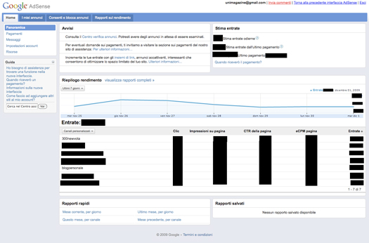 home_adsense La nuova home page di Adsense