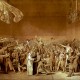 Jacques Louis David - Giuramento della Pallacorda