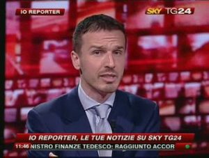 Marco Montemagno per Io Reporter