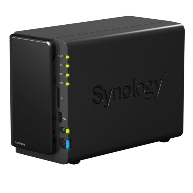 Synology Ds 214 Play