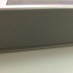 L'altoparlante posteriore del Bose SoundLink mini II