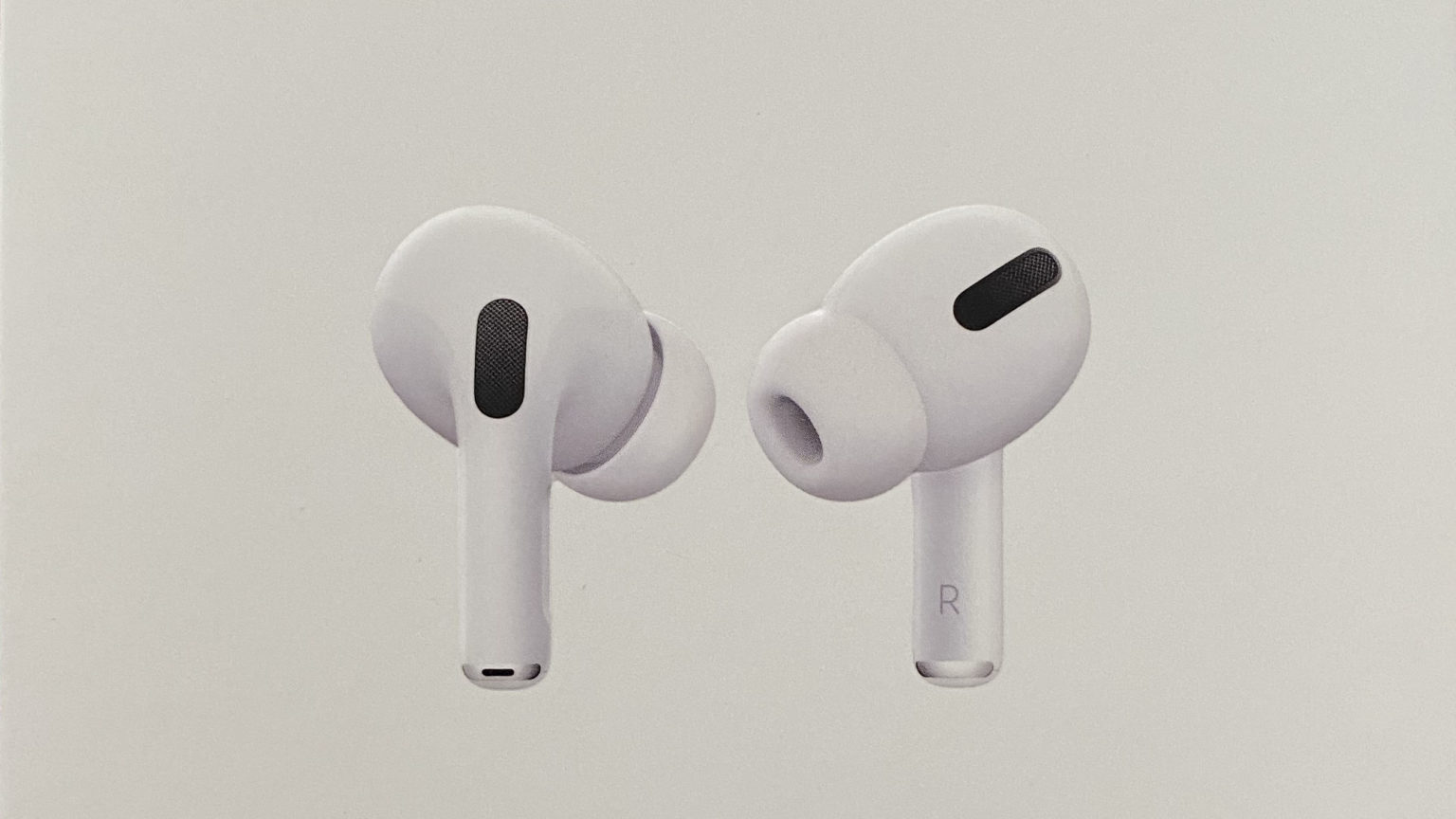 airpods pro apple recensione e test