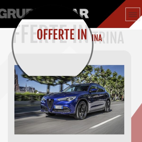 Piattaforma web concessionarie