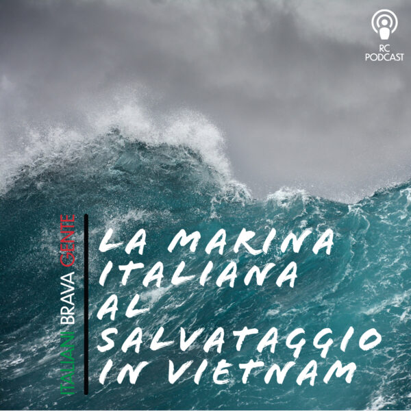 Podcast Italiani Brava gente ep. 3 podcast marina militare italiana