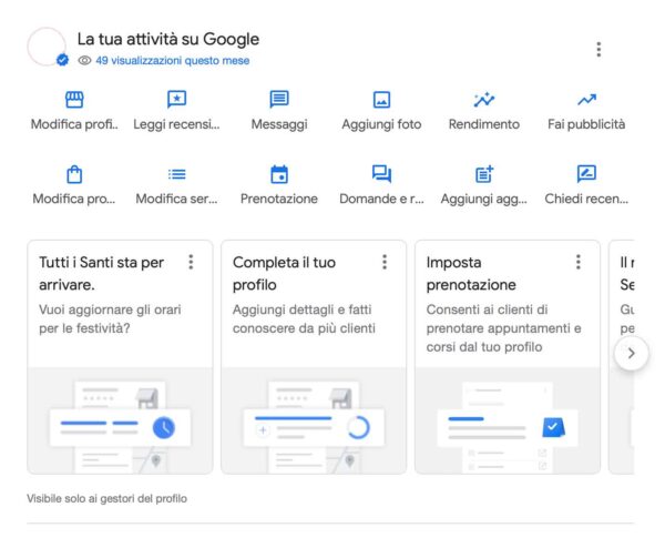 Articolo-google-my-busienss google my business guida