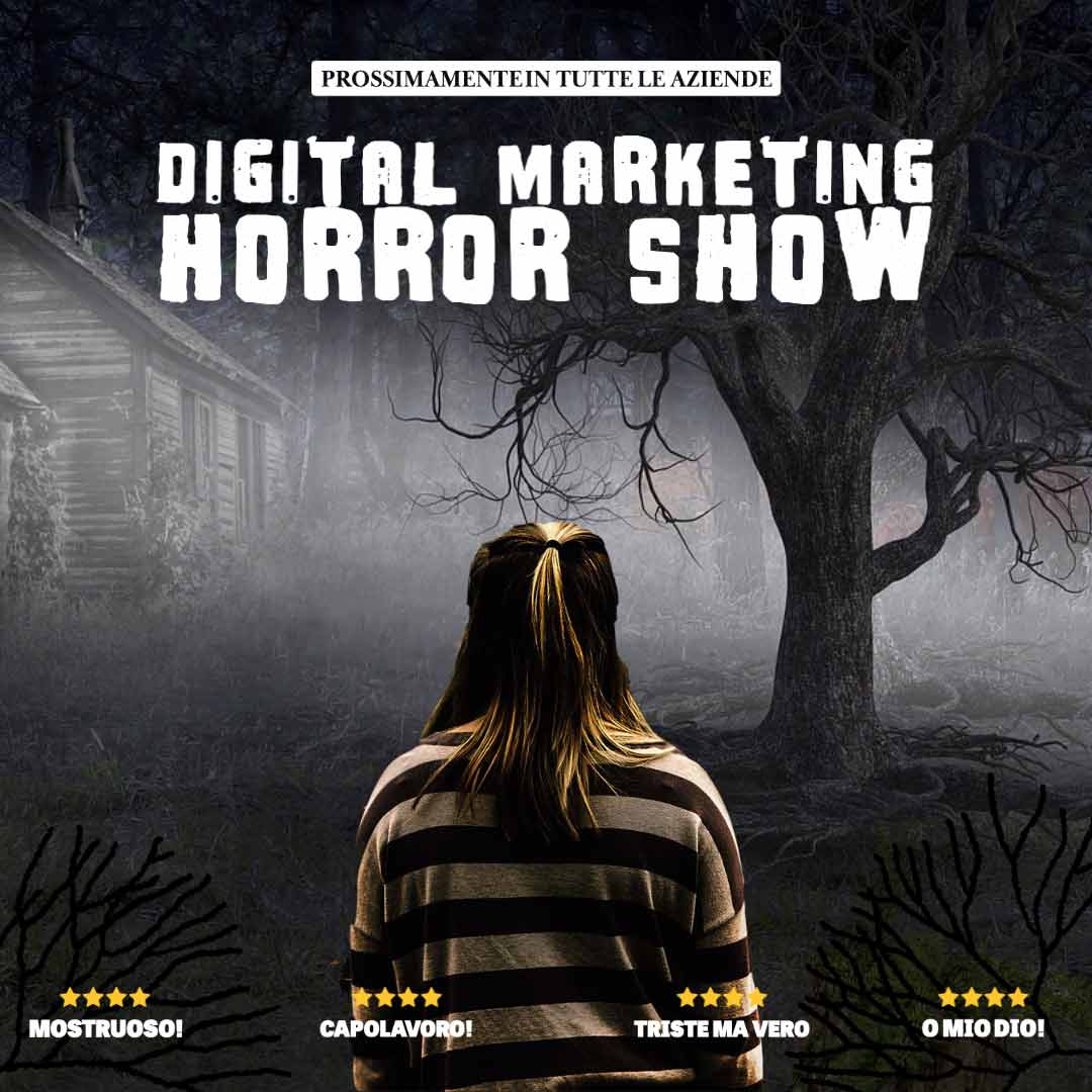 orrori digital marketing