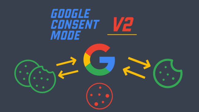 google consent mode V2 google consent mode V2