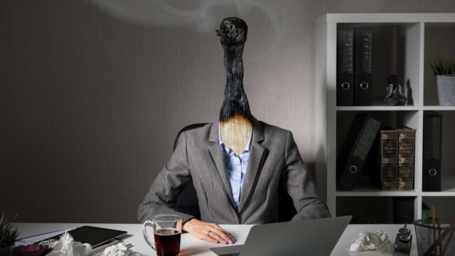 burnout consaigli burnout guida e consigli