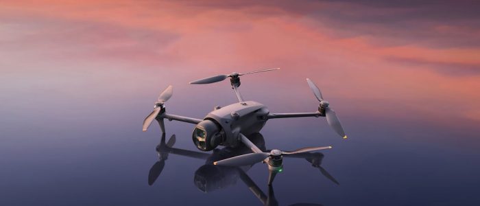 Fotografia e ispezione video con drone per privati e aziende