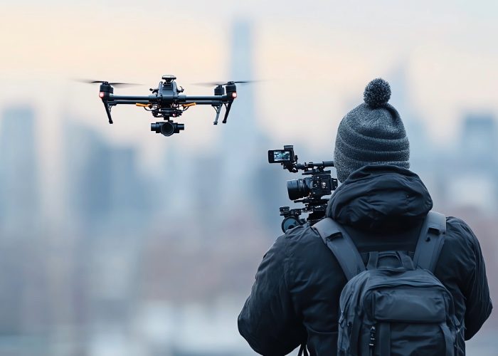 riprese video drone Sicilia e Calabria